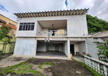 Casa com 8 quartos, jardim guanabara - rio de janeiro