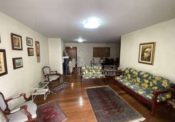 Apartamento com 4 quartos, tijuca - rio de janeiro