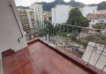 Apartamento comvaranda, sala, 2 quartos, vila isabel - rio de janeiro - código 10627 - vila isabel