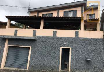 Casa à venda na rua cajamar, serpa, caieiras por r$ 450.000