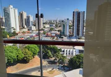 Apto 3 suites no st bueno, 117 m2, lavabo, sala e cozinha amplas. armários, 2 vgs.