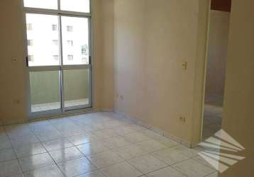 Apartamento para locação, 51 m² - jardim das nações - taubaté/sp