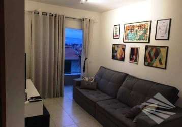 Apartamento residencial à venda, belém, taubaté.