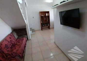 Sobrado à venda, 168 m² por r$ 450.000,00 - areão - taubaté/sp