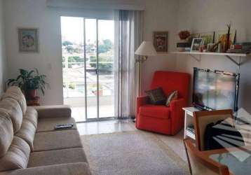 Apartamento com 2 dormitórios à venda - vila são josé - taubaté/sp