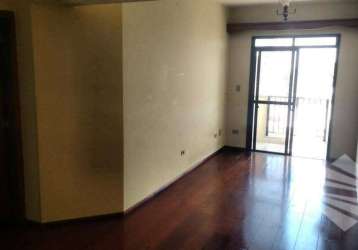 Apartamento à venda, 82 m² - centro - taubaté/sp