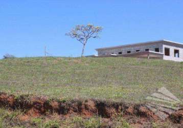 Terreno à venda, 2567 m² - cataguá - taubaté/sp