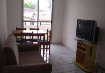 Apartamento com 1 dormitório para alugar, 35 m² - jardim das nações - taubaté/sp