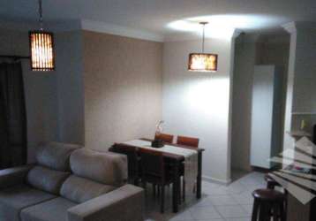 Apartamento à venda, 88 m² - granja daniel - taubaté/sp