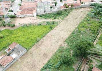 Terreno à venda, 3300 m² - independência - taubaté/sp