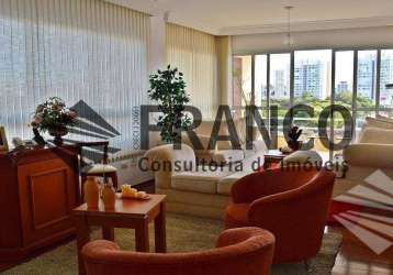 Apartamento à venda, 202 m² - centro - taubaté/sp