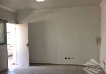 Sala à venda, 35 m² - centro - taubaté/sp