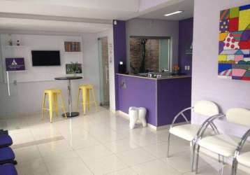 Sala para alugar, 12 m² - independência - taubaté/sp