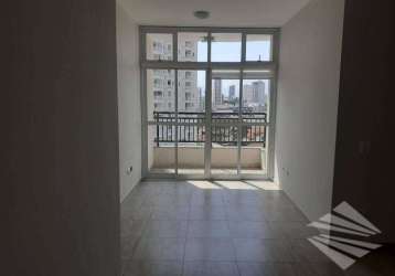 Apartamento com 2 dormitórios à venda, 65 m² - jardim eulália - taubaté/sp