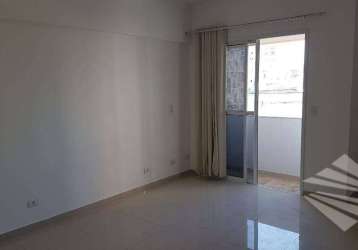 Kitnet com 1 dormitório à venda, 31 m² - centro - taubaté/sp