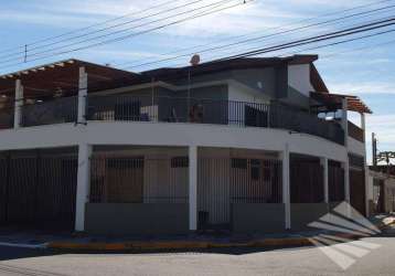 Prédio à venda, 495 m² - flor do vale - tremembé/sp