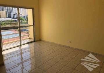 Apartamento com 3 dormitórios para alugar, 71 m² por r$ 2.100,00/mês - jardim das nações - taubaté/sp