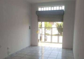 Sala para alugar, 22 m² - cecap - taubaté/sp