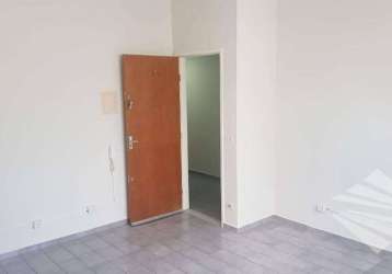 Sala para alugar, 17 m² por r$ 1.265,00/mês - centro - taubaté/sp