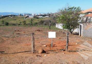 Terreno à venda, 520 m² por r$ 170.000,00 - quinta das frutas - taubaté/sp