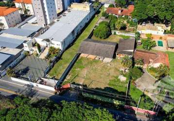 Área à venda, 1.800 m² - parque são luís - taubaté/sp