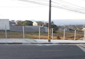 Terreno à venda, 1.000 m² - quinta das frutas - taubaté/sp