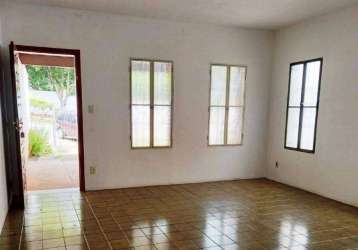 Casa com 3 dormitórios à venda, 130 m² - alto são pedro - taubaté/sp