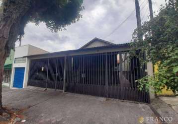 Casa com 4 dormitórios à venda, 360 m² - chácara do visconde - taubaté/sp