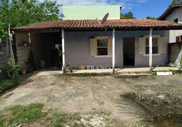 Casa com 2 dormitórios à venda, 105 m² - chácara ingrid - taubaté/sp