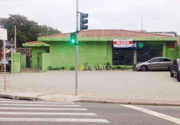 Ponto para alugar, 450 m² - taubaté/sp