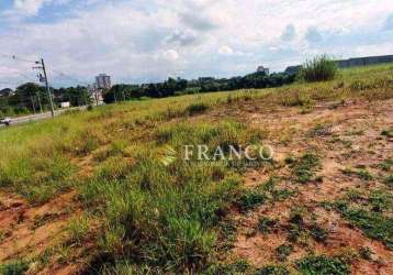 Terreno à venda, 600,11m² - residencial barão de tremembé - tremembé/sp