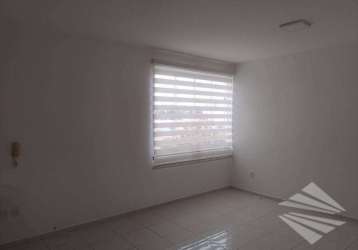 Sala para alugar, 33,22m² - centro - taubaté/sp