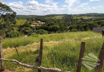 Área à venda, 960,04m² - chácaras ingrid - taubaté/sp