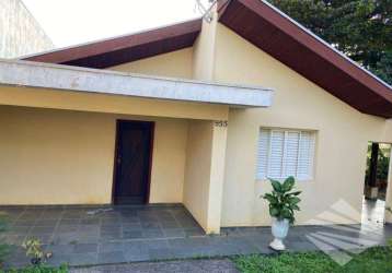 Casa com 4 dormitórios para alugar, 228 m² - belém - taubaté/sp