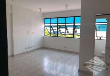 Sala à venda, 39 m² - centro - taubaté/sp