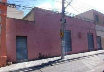 Ponto para alugar, 133 m² - centro - taubaté/sp