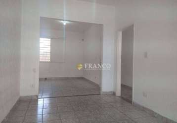 Ponto e casa à venda, 340 m² - centro - taubaté/sp