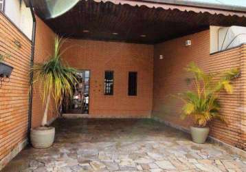 Casa com 3 dormitórios à venda, 180 m² - jardim do sol - taubaté/sp