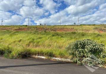 Terreno à venda, 630 m² - campos do conde taubaté - taubaté/sp