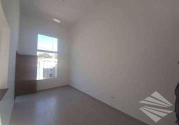 Casa com 3 dormitórios à venda, 88,39m² - jardim oasis - taubaté/sp