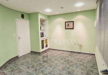 Sala à venda, 32,24m² - centro - taubaté/sp