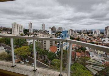 Apartamento com 3 dormitórios, 126 m² - venda ou aluguel - jardim eulália - taubaté/sp