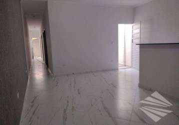 Casa com 3 dormitórios à venda, 107 m² - morada dos nobres - taubaté/sp