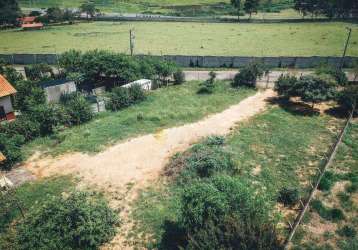 Terreno à venda, 1800 m² - granjas rurais reunidas são judas tadeu - taubaté/sp