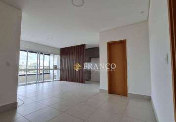 Apartamento com 3 dormitórios à venda, 114 m² - edifício renaissance - taubaté/sp