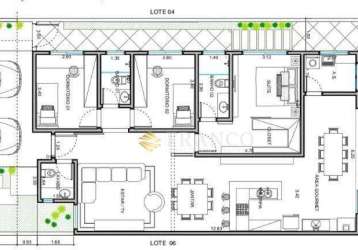 Casa à venda, 152 m² por r$ 905.000,00 - residencial barão de tremembé - tremembé/sp