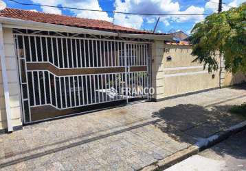 Casa com 2 dormitórios à venda, 90 m² - parque ipanema - taubaté/sp