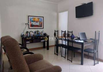 Casa com 3 dormitórios à venda, 73,60m² - vila são josé - taubaté/sp