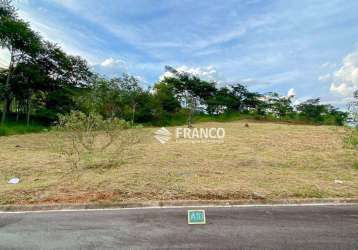 Terreno à venda, 548,87m² - cataguá - taubaté/sp