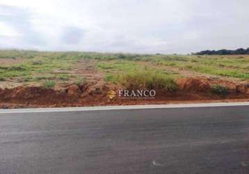 Terreno à venda, 250 m² - reserva alto da mata - taubaté/sp